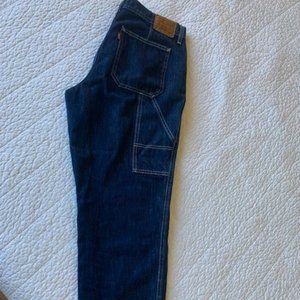 Levi's premium Boy Jean painters